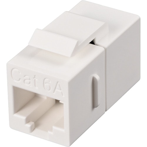 トラスコ中山 バッファロー RJ45中継コネクター Cat6A 428-5771  (ご注文単位1個) 【直送品】