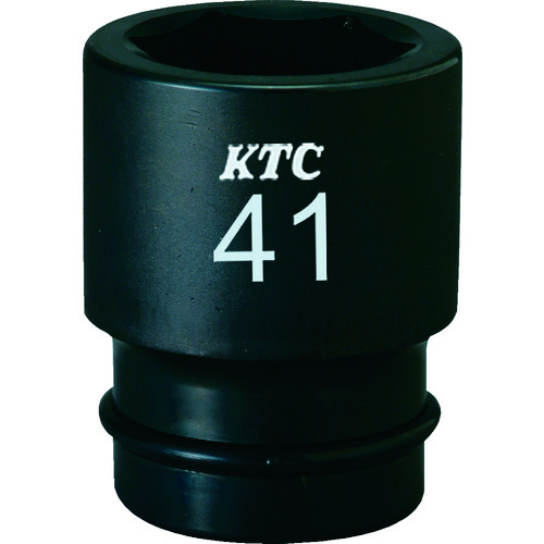 トラスコ中山 KTC 25.4sq.インパクトレンチ用ソケット(標準)21mm（ご注文単位1個）【直送品】