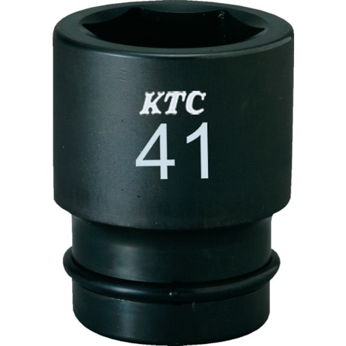 トラスコ中山 KTC 25.4sq.インパクトレンチ用ソケット(標準)22mm（ご注文単位1個）【直送品】