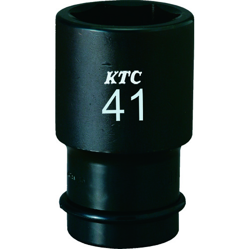 トラスコ中山 KTC 25.4sq.インパクトレンチ用ソケット(ディープ薄肉)22mm（ご注文単位1個）【直送品】