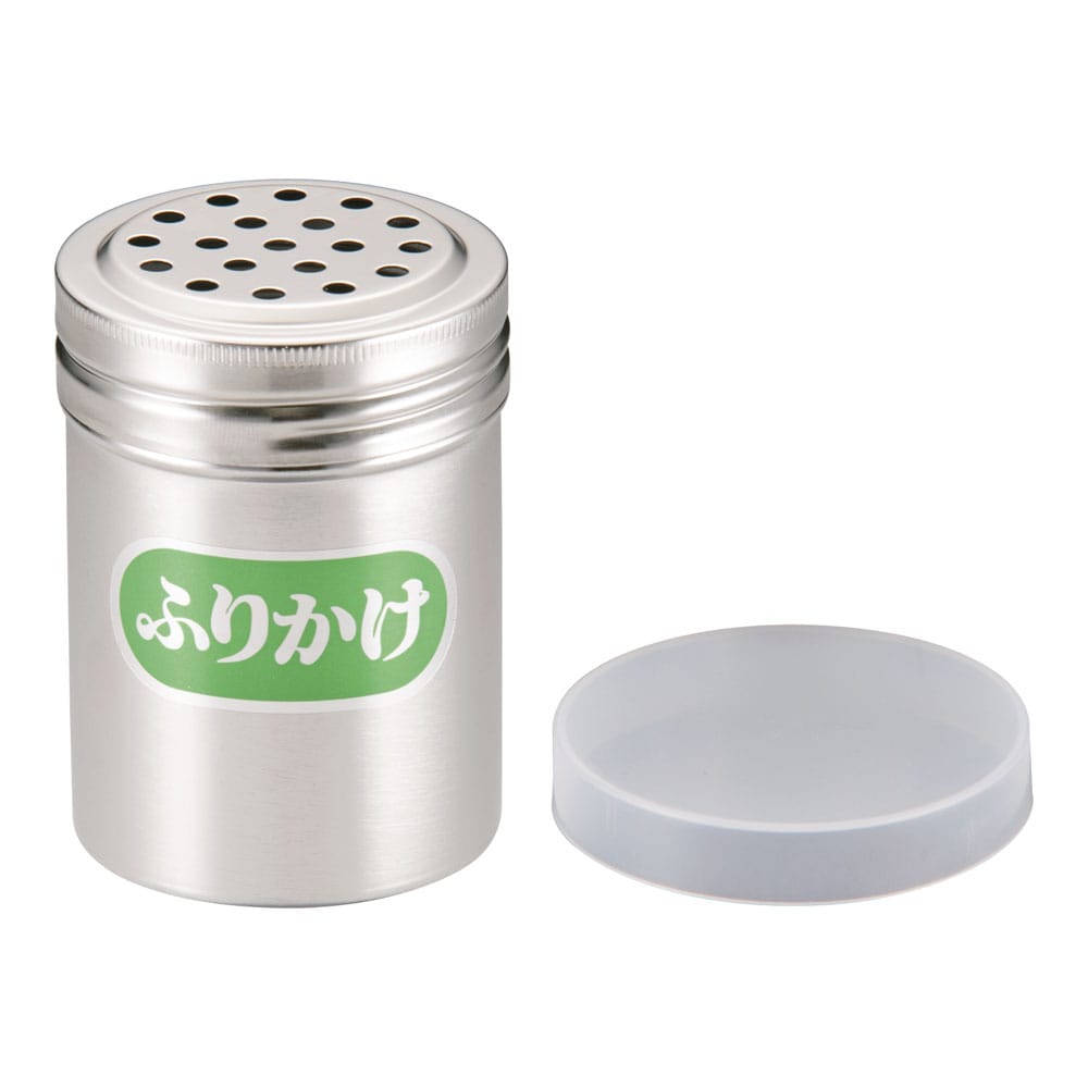 SA18-8調味缶（PP蓋付）　小 F缶 1袋（ご注文単位1袋）【直送品】