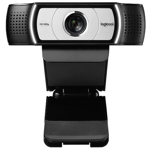 トラスコ中山 ロジクール C930e WEBCAM（ご注文単位1個）【直送品】