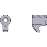 トラスコ中山 三菱 旧MCバイトホルダ用部品 クランプ駒 660-1995  (ご注文単位1個) 【直送品】