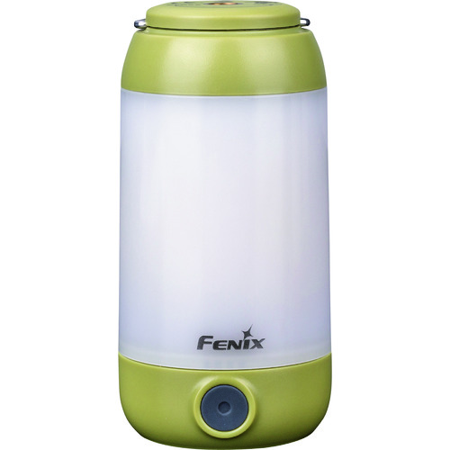 トラスコ中山 FENIX 充電式LEDランタンライト CL26ROLIVE（ご注文単位1個）【直送品】