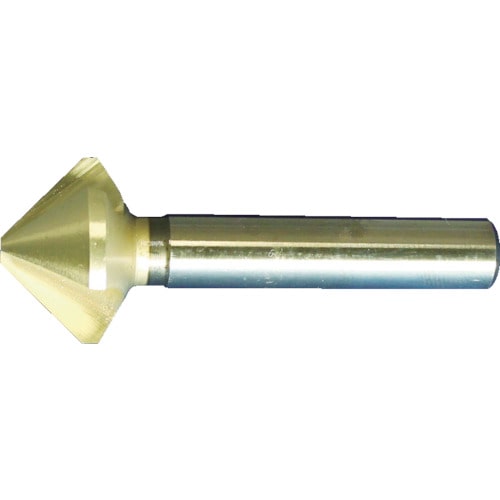 トラスコ中山 マパール MEGA-Countersink(COS110) 不等分割 3枚刃　821-7930（ご注文単位1本）【直送品】