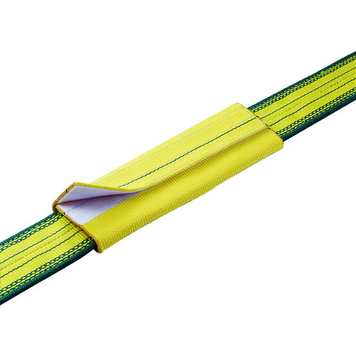 トラスコ中山 ロックスリング ベルトスリング コーナーパッド(1本通し) C 25mm用（ご注文単位1本）【直送品】