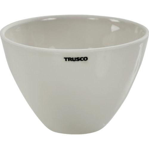 トラスコ中山 TRUSCO 磁製A型るつぼ 145ml 規格A4（ご注文単位1個）【直送品】