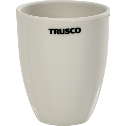 トラスコ中山 TRUSCO 磁製C型るつぼ 30ml 規格C1（ご注文単位1個）【直送品】