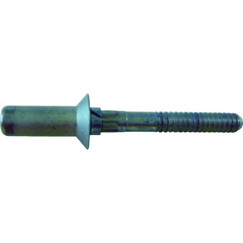 トラスコ中山 Cherry Maxibolt100°FLUSH HEAD/NO t0.219～0.282インチ用　490-8384（ご注文単位100個）【直送品】