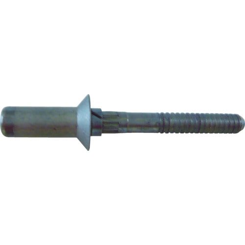 トラスコ中山 Cherry Maxibolt100°FLUSH HEAD/NO t0.219～0.282インチ用　490-8392（ご注文単位100個）【直送品】