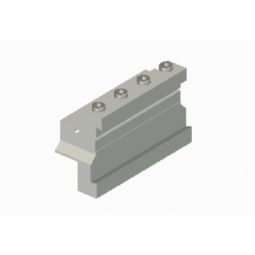 トラスコ中山 タンガロイ 角物保持具（ご注文単位1個）【直送品】