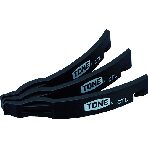 トラスコ中山 TONE タイヤレバー 先端幅11.6mm（ご注文単位1組）【直送品】