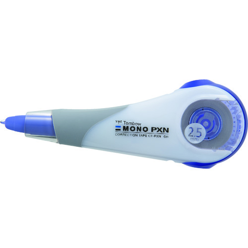 トラスコ中山 Tombow 修正テープモノPXN2.5（ご注文単位1個）【直送品】