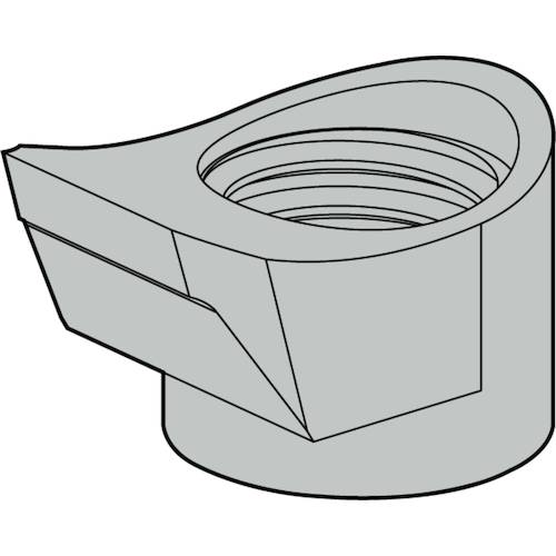 トラスコ中山 セコ 交換部品 430-8081  (ご注文単位1個) 【直送品】