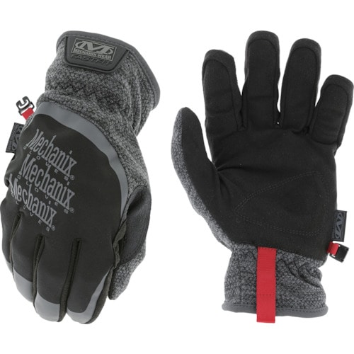 トラスコ中山 MECHANIX 防寒手袋ファストフィットS（ご注文単位1組）【直送品】