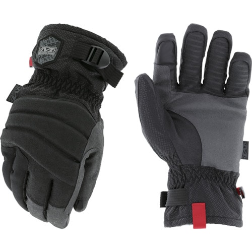 トラスコ中山 MECHANIX 防寒手袋ピーク M（ご注文単位1組）【直送品】