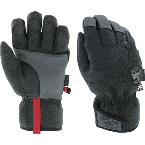 トラスコ中山 MECHANIX 防寒手袋ウインドシェルS（ご注文単位1組）【直送品】