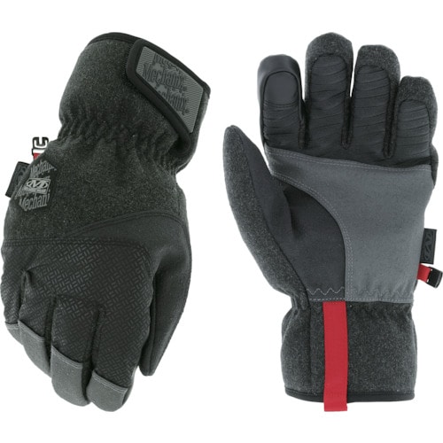 トラスコ中山 MECHANIX 防寒手袋ウインドシェルM（ご注文単位1組）【直送品】