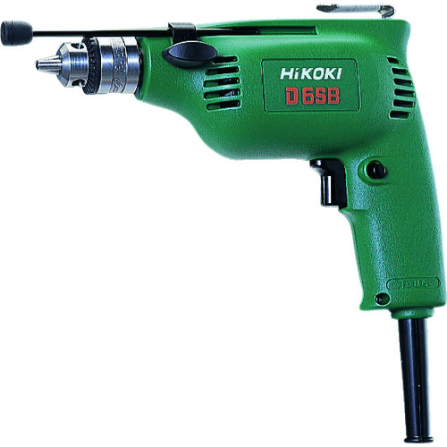 トラスコ中山 HiKOKI 電気ドリル　377-9556（ご注文単位1台）【直送品】