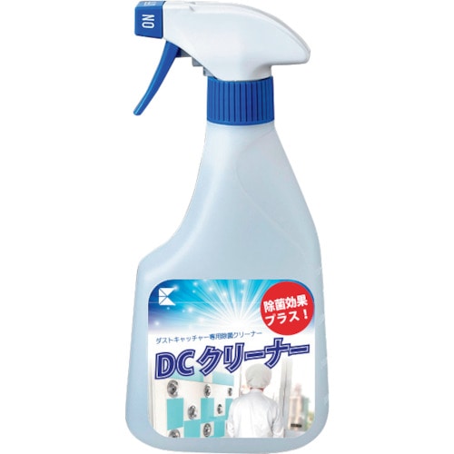 トラスコ中山 エクシール DCクリーナー 500ml スプレータイプ 566-1890  (ご注文単位1本) 【直送品】