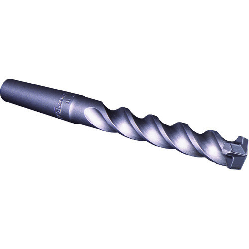 トラスコ中山 ミヤナガ デルタゴンビット テーパー軸 Φ8.5×115mm 138-2026  (ご注文単位1本) 【直送品】