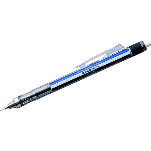 トラスコ中山 Tombow シャープペンシル モノグラフ スタンダード0.5 217-5006  (ご注文単位1本) 【直送品】