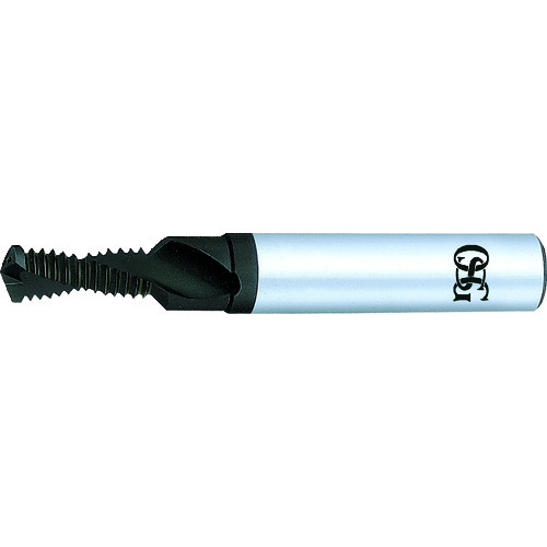 トラスコ中山 OSG マシニングセンター用ねじ切り工具 油穴付き スーパープラネット M6 ピッチ1mm 8330500 478-0272  (ご注文単位1本) 【直送品】