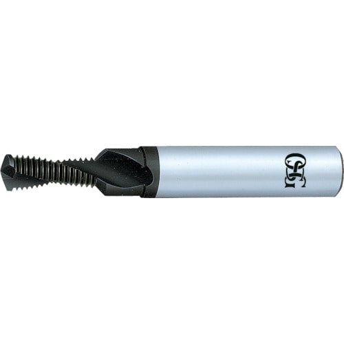 トラスコ中山 OSG マシニングセンター用ねじ切り工具 スーパープラネットカッタ M10 ピッチ1.25mm 8330425 478-0299  (ご注文単位1本) 【直送品】