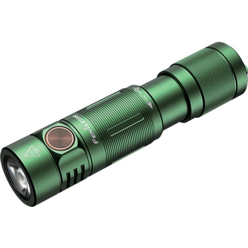 トラスコ中山 FENIX 充電式LEDライト E05RGREEN（ご注文単位1個）【直送品】