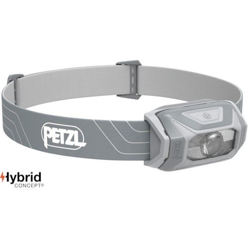 トラスコ中山 PETZL ティキナ グレー（ご注文単位1個）【直送品】