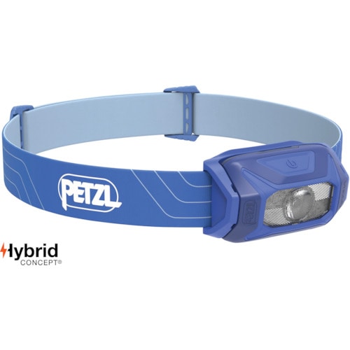 トラスコ中山 PETZL ティキナ ブルー（ご注文単位1個）【直送品】