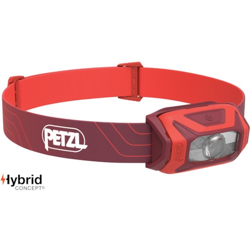 トラスコ中山 PETZL ティキナ レッド（ご注文単位1個）【直送品】