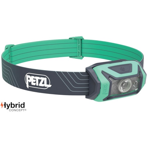 トラスコ中山 PETZL ティカ グリーン（ご注文単位1個）【直送品】