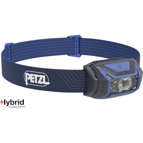 トラスコ中山 PETZL アクティック ブルー（ご注文単位1個）【直送品】