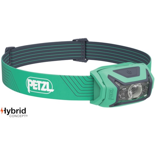 トラスコ中山 PETZL アクティック グリーン（ご注文単位1個）【直送品】