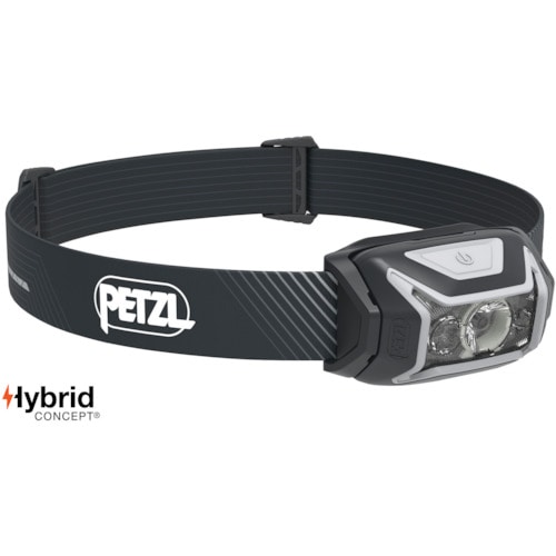 トラスコ中山 PETZL アクティックコア グレー（ご注文単位1個）【直送品】