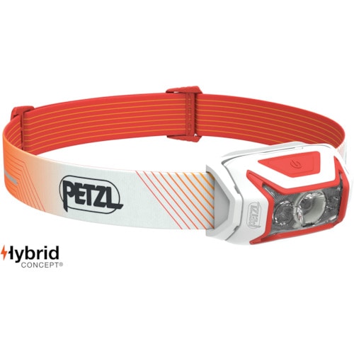 トラスコ中山 PETZL アクティックコア レッド（ご注文単位1個）【直送品】