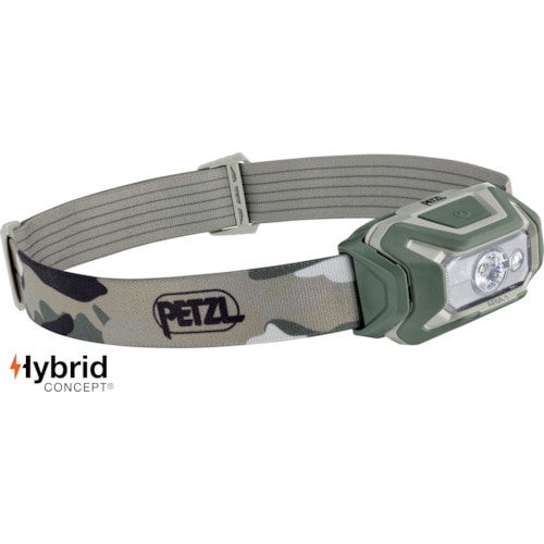 トラスコ中山 PETZL アリア1RGB カモフラージュ（ご注文単位1個）【直送品】