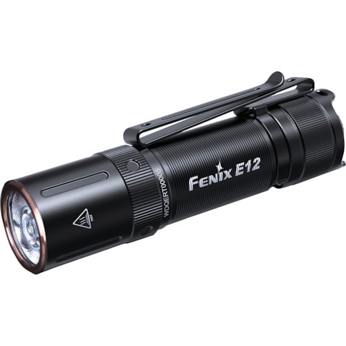 トラスコ中山 FENIX LEDライト E12V2（ご注文単位1個）【直送品】