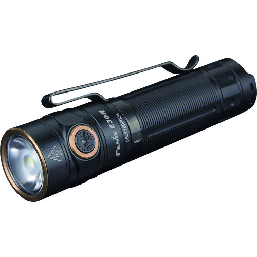 トラスコ中山 FENIX 充電式LEDライト E30R 206-3434  (ご注文単位1個) 【直送品】