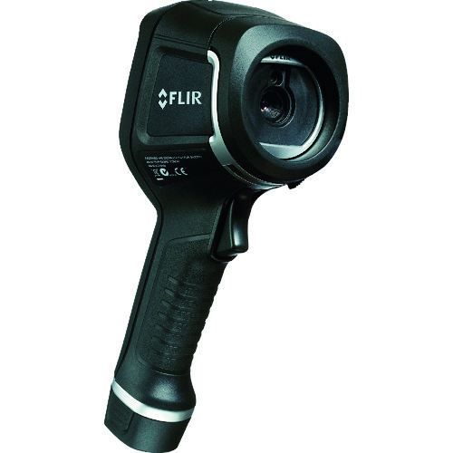 トラスコ中山 FLIR E5 赤外線サーモグラフィ（Wi－Fi機能付） 859-0948  (ご注文単位1台) 【直送品】