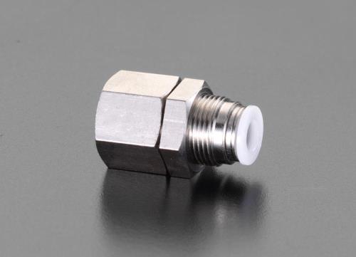 エスコ EA140HE-124 12mmxRc1/2”隔壁ユニオン 1個（ご注文単位1個）【直送品】