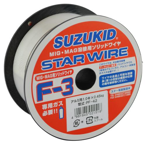 エスコ EA315SH-62 φ1.0mm/0.45kgソリッドステンレスワイヤー 1個（ご注文単位1個）【直送品】