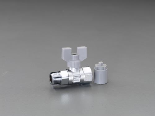 エスコ EA425AC-313 Rc1/2”xR1/2”ボールバルブ 1個（ご注文単位1個）【直送品】