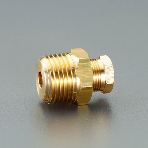 エスコ EA426AV-2 R1/4”x8mmリングジョイント 1個（ご注文単位1個）【直送品】