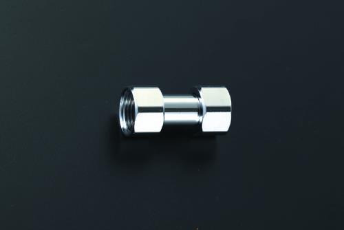 エスコ EA432LF-44 G1/2”xG1/2”両ナットユニオン 1個（ご注文単位1個）【直送品】