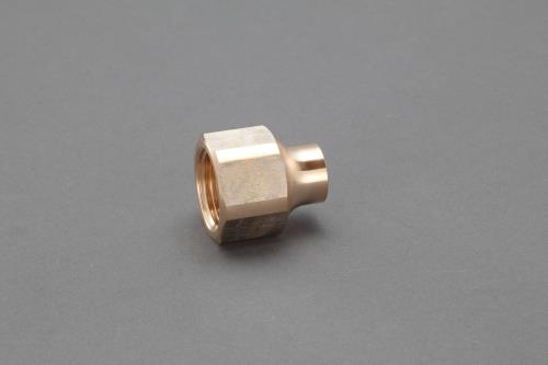 エスコ EA432RF-3 Rc1/2”x12.70mmアダプター(雌) 1個（ご注文単位1個）【直送品】