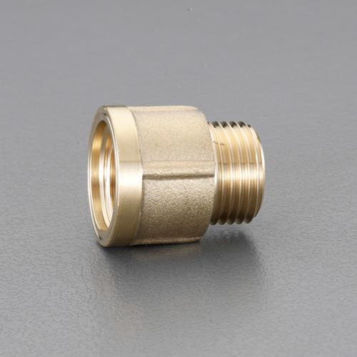 エスコ EA432SD-25 PJ1/2”x25mmザルボ(滑り止め付) 1個（ご注文単位1個）【直送品】