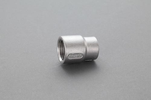 エスコ EA469AB-6B Rc3/4”xRc1/2”異径ソケット(ステンレス製) 1個（ご注文単位1個）【直送品】