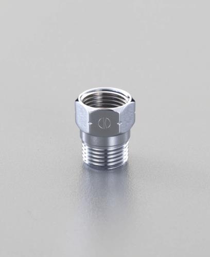 エスコ EA469BR-14 G1/2”xG1/2”逆止弁(配管末端器具用) 1個（ご注文単位1個）【直送品】